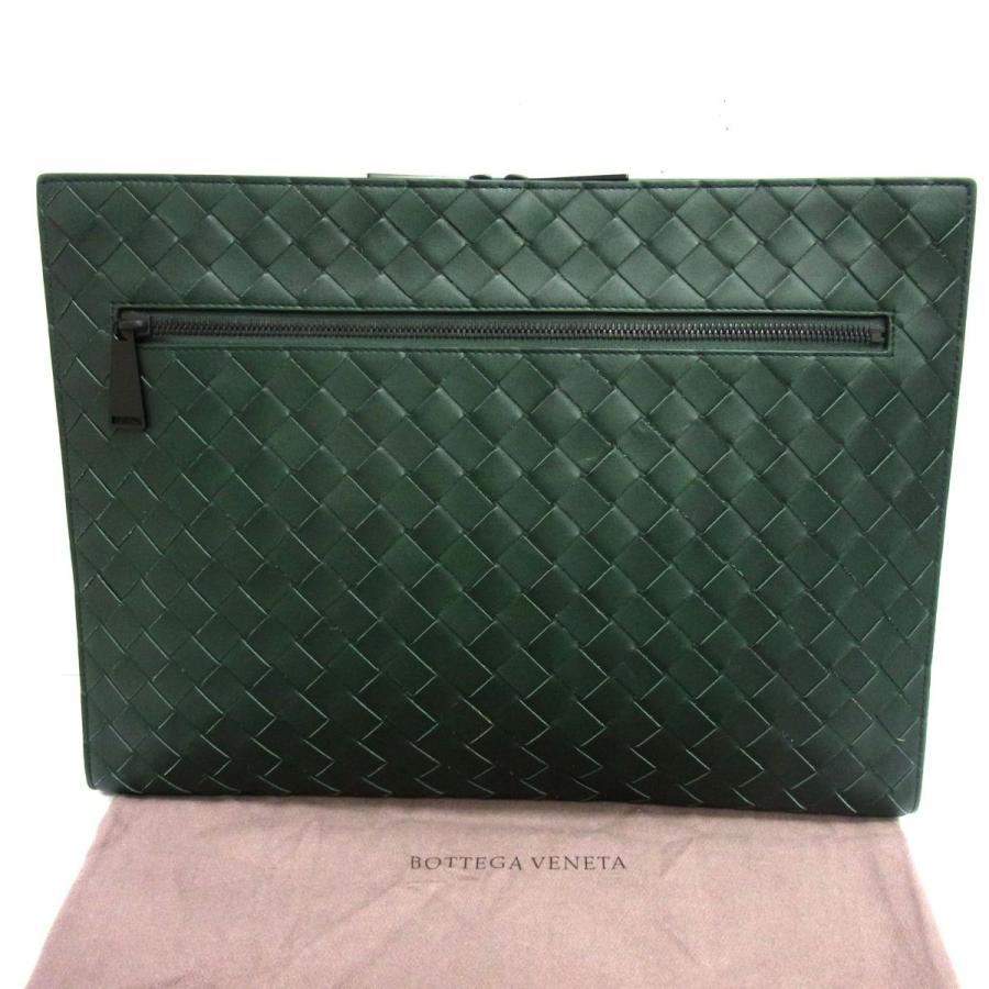 美品◇BOTTEGA VENETA ボッテガヴェネタ マキシイントレチャート  