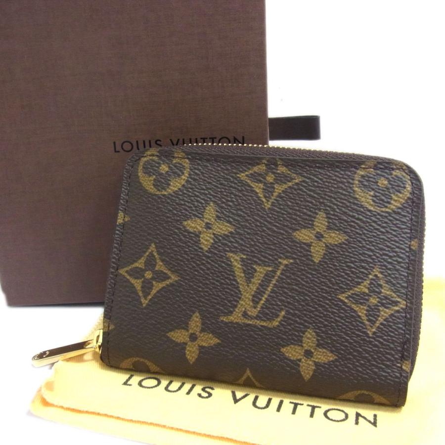 未使用品☆定価74.800円 ルイヴィトン ジッピーコインパース  