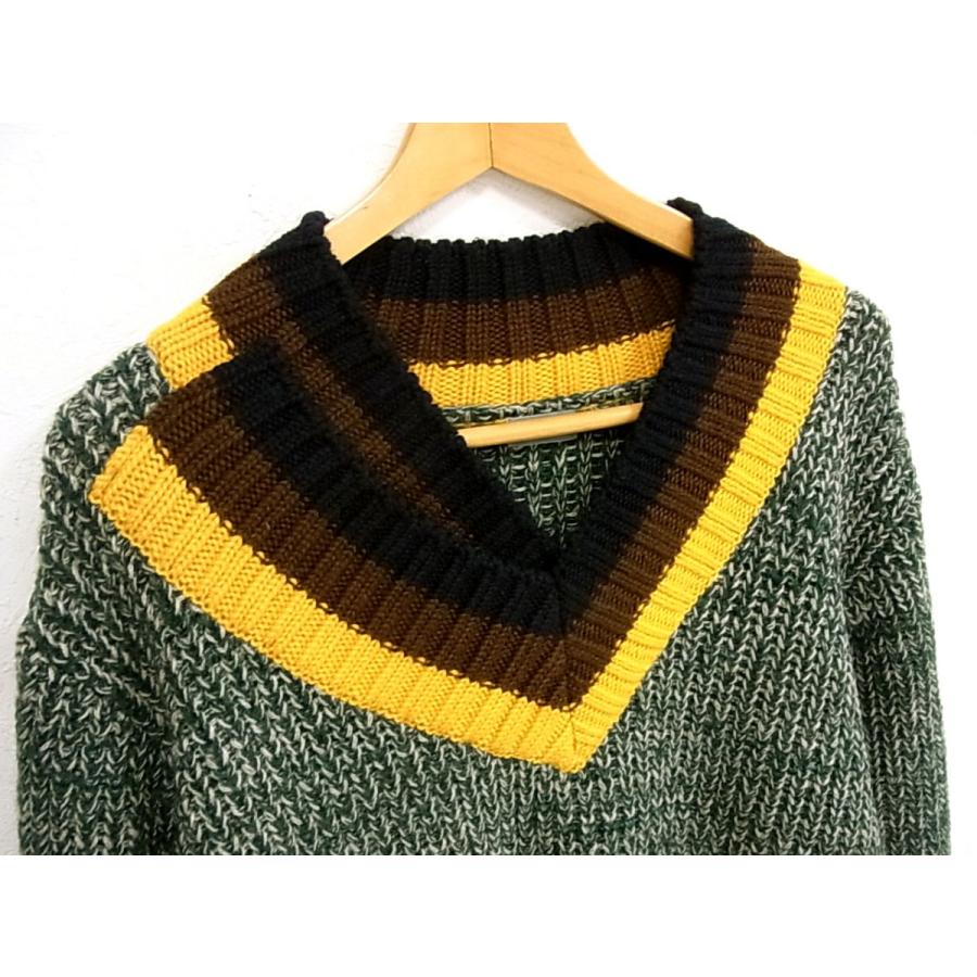 kolor / BEACON 美品 定価49,500円□kolor ローゲージニット kolor / BEACON 美品 定価49,500円□kolor ローゲージニット