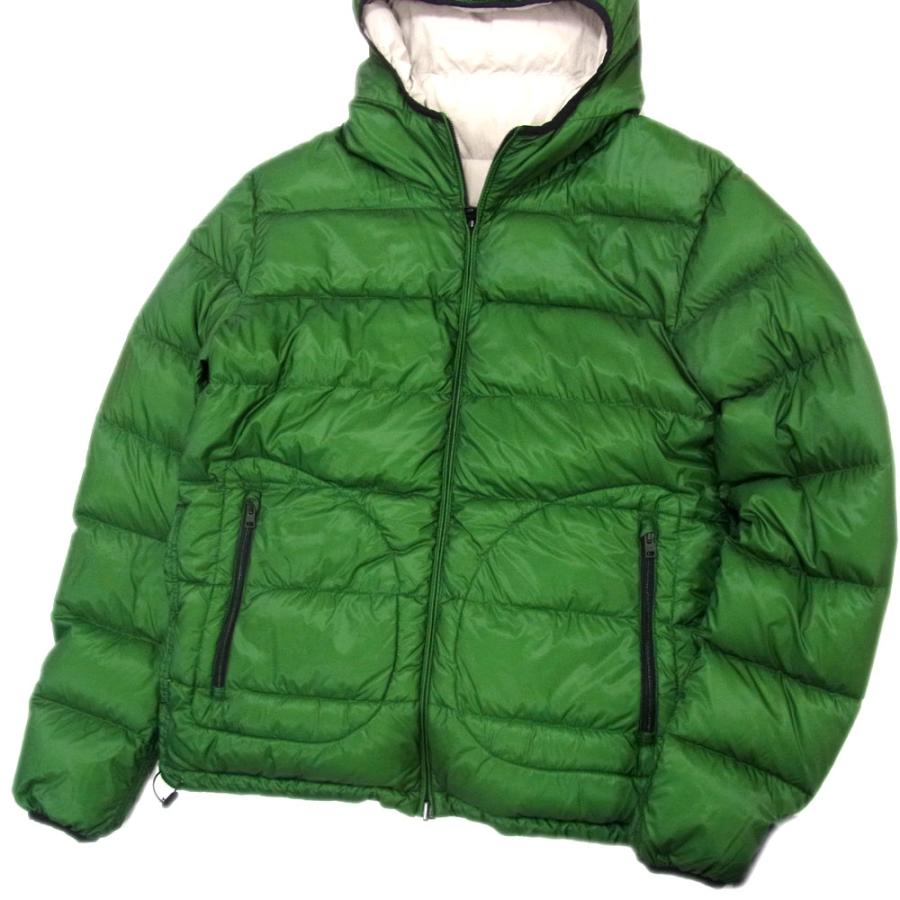 ヘルノ Herno 美品 ダウンジャケット リバーシブル HERNO（ヘルノ） 定価10万円以上○HERNO ダウン ジャケット