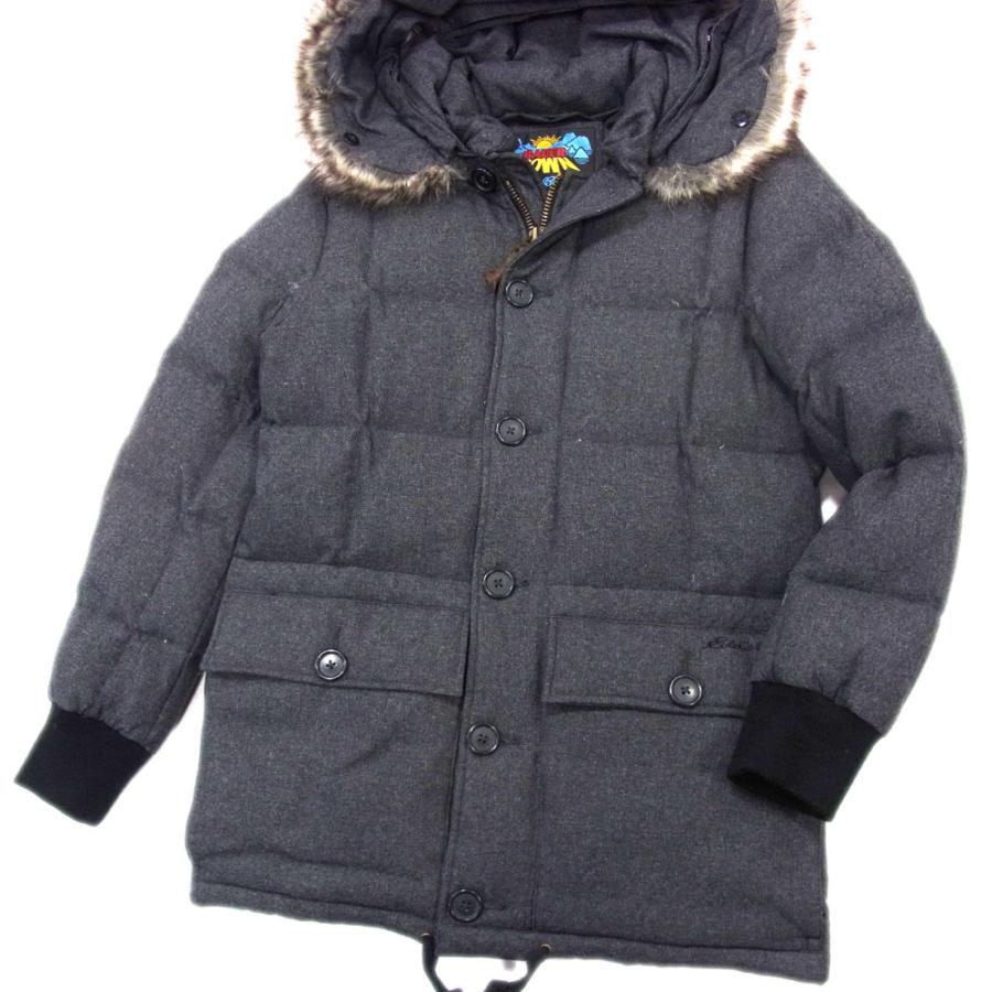Eddie Bauer（エディーバウアー） 美品 定価4万円○Eddie Bauer ダウン 