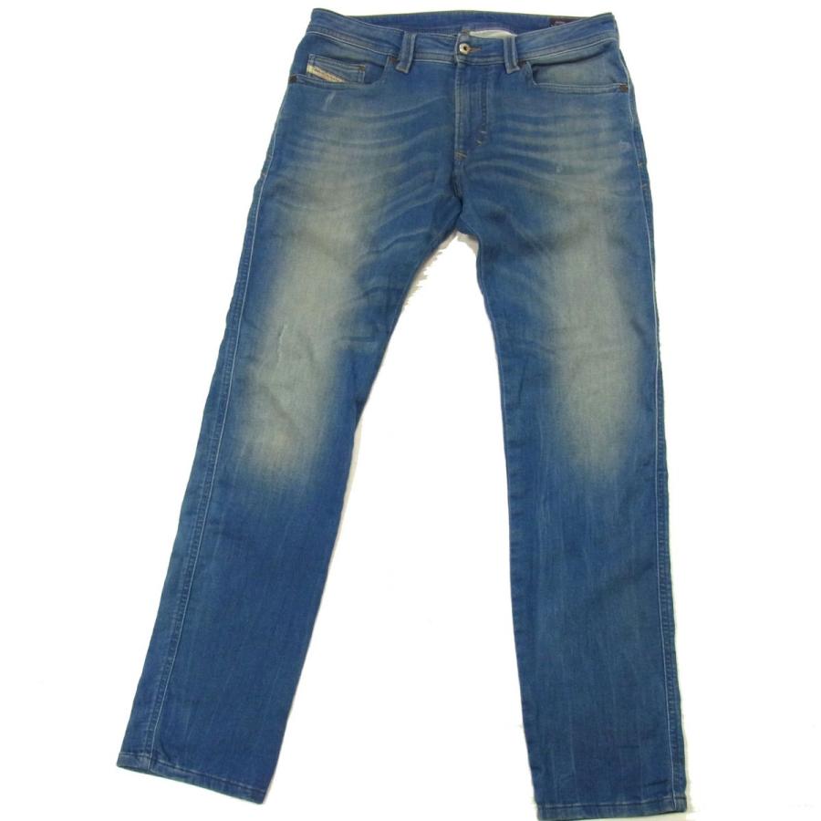 DIESEL 定価36,720円☆DIESEL ディーゼル JOGG JEANS THAVAR-NE ジョグ 