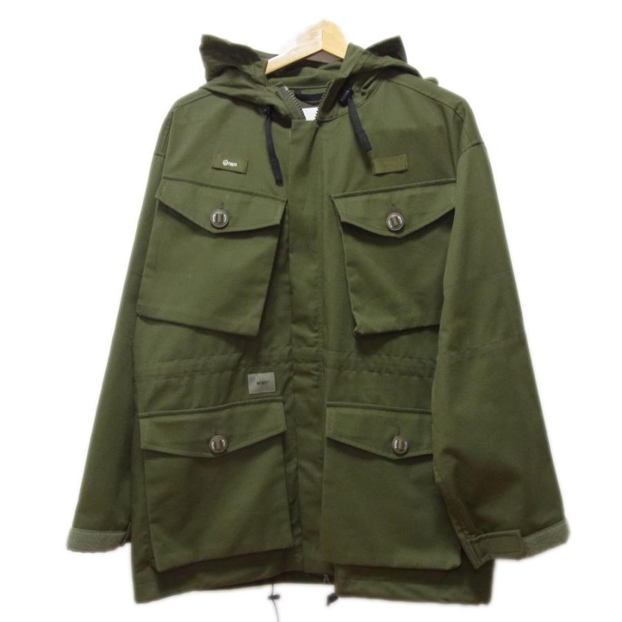 WTAPS（ダブルタップス） 新品○WTAPS 23AW ミリタリー フィールド 