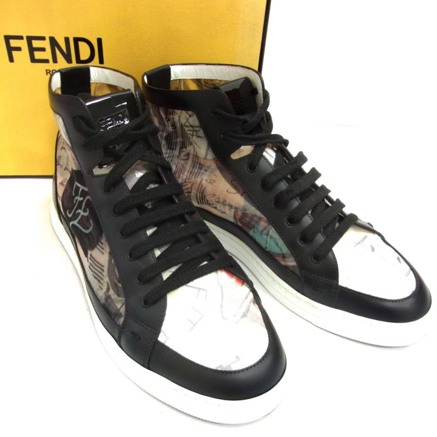 FENDI（フェンディ） 美品 レア 定価108,900円◇FENDI カール 