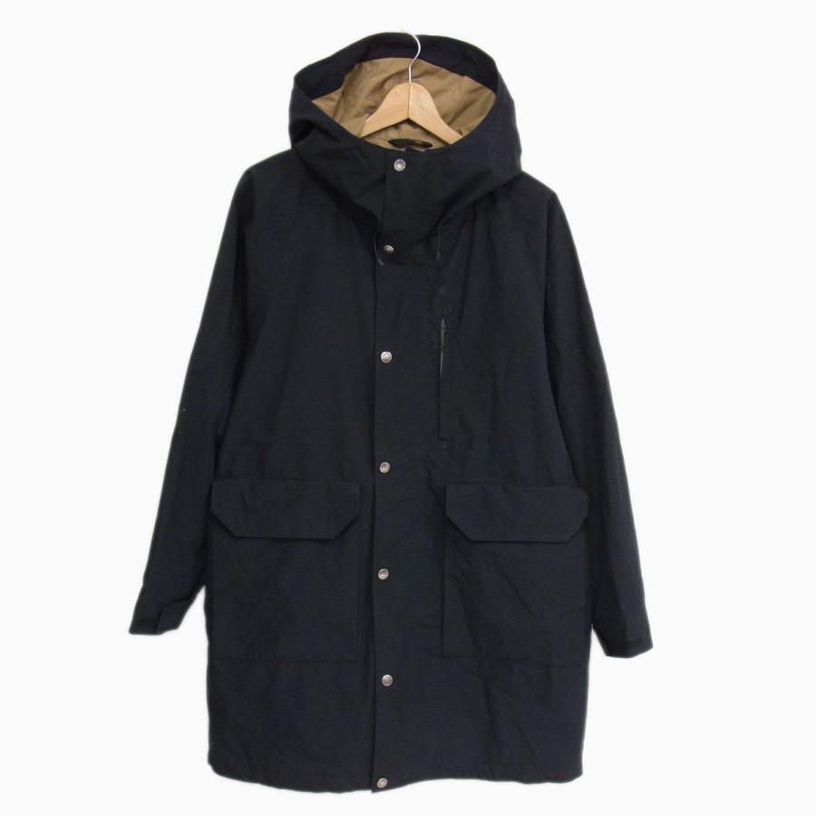 ノース フェイス マウンテンコート L ブラック NP62230 THE NORTH FACE（ザ ノースフェイス） ◇THE NORTH FACE ZI MAGNE
