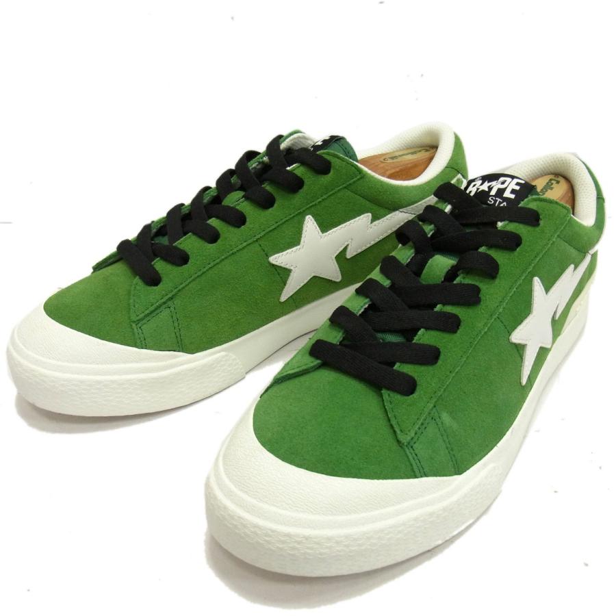 新品☆A BATHING APE 22年モデル MAD STA ローカット スニーカー メンズ 靴 アベイジングエイプ A BATHING APE（アベイシングエイプ） 新品☆A BATHING APE 22年モデル