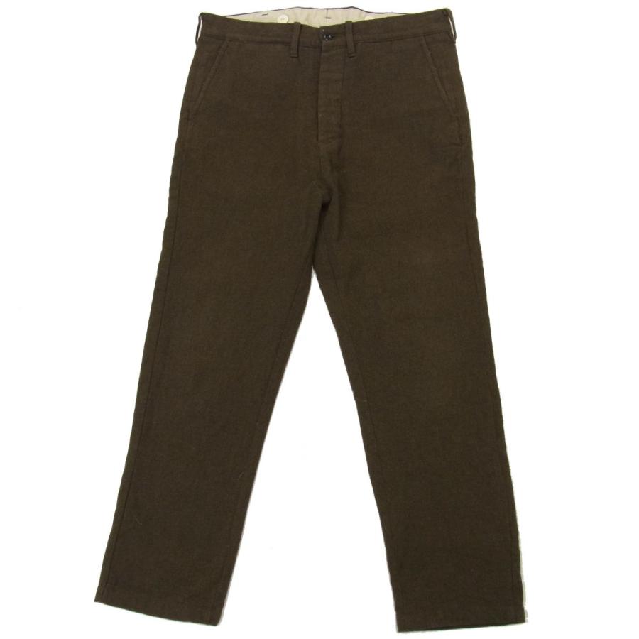 TENDERLOIN（テンダーロイン） ☆TENDERLOIN ウールトラウザーパンツ