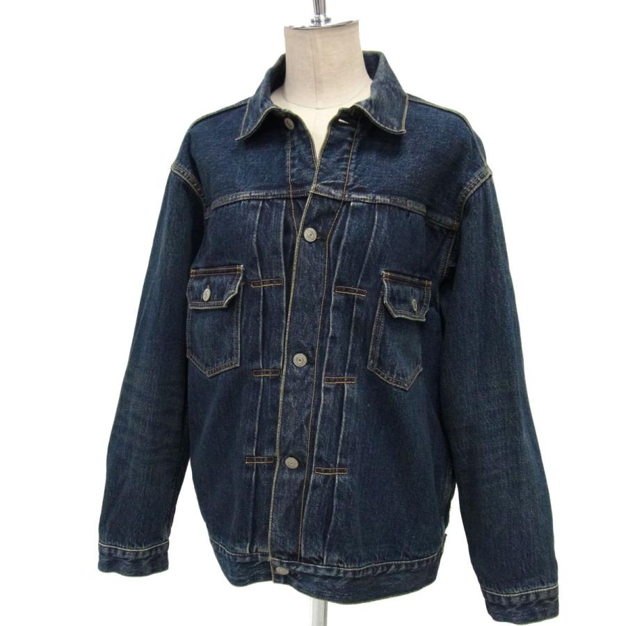 THE SHINZONE 定価35,200円☆THE シンゾーン TYPE 50s DENIM JK