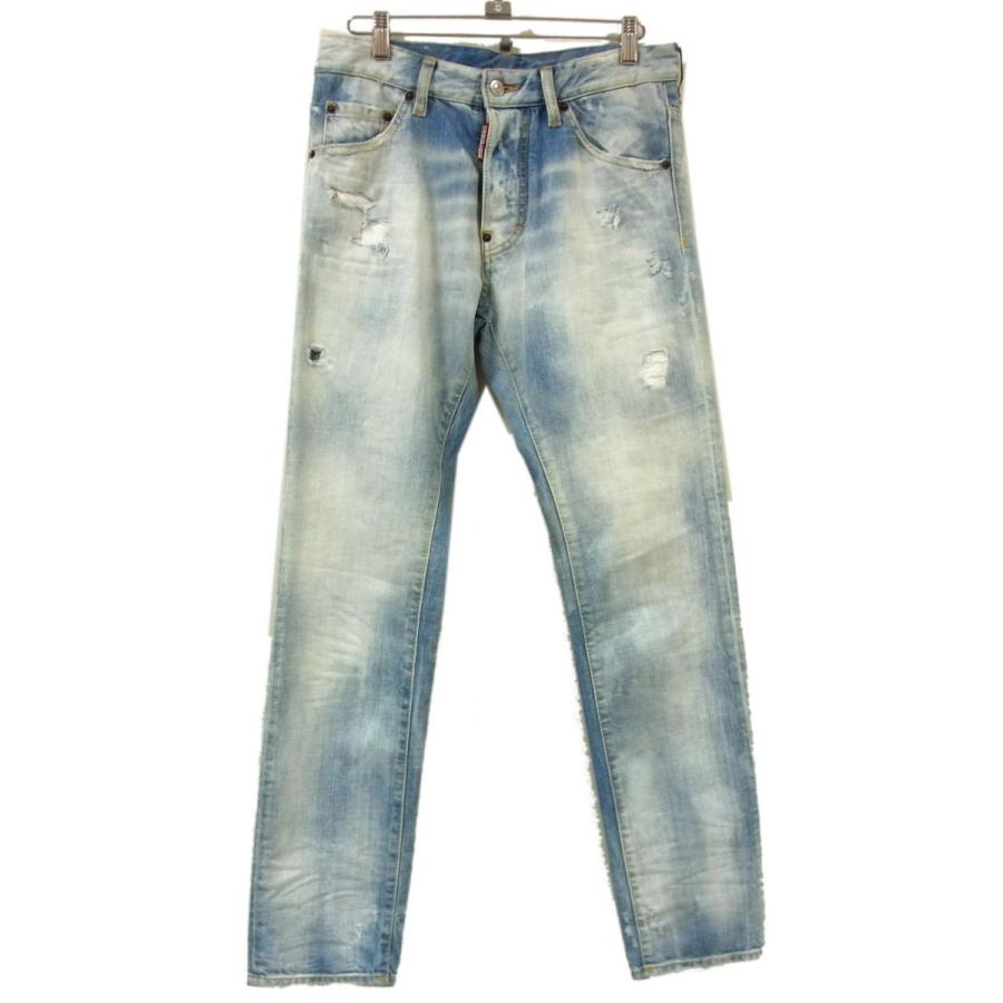 DSQUARED2（ディースクエアード） 美品 22SS◇DSQUARED2 Cool Guy Jean 
