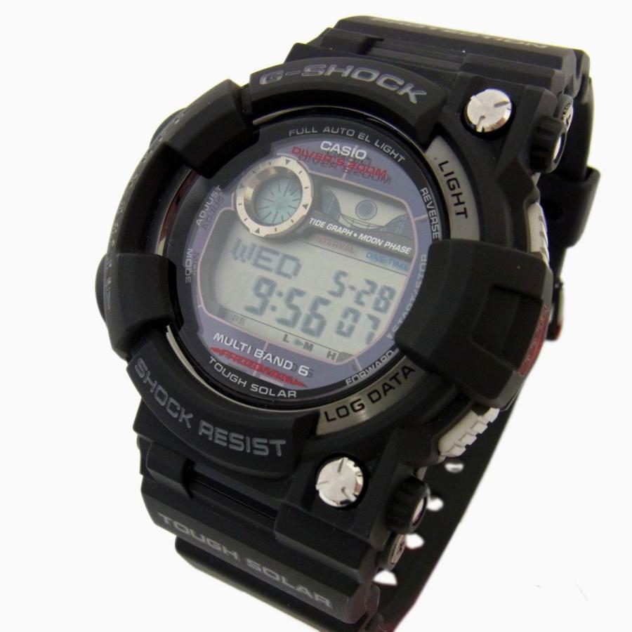G-SHOCK 定価88,000円◇CASIO FROGMAN GWF-1000-1JF フロッグマン 200m