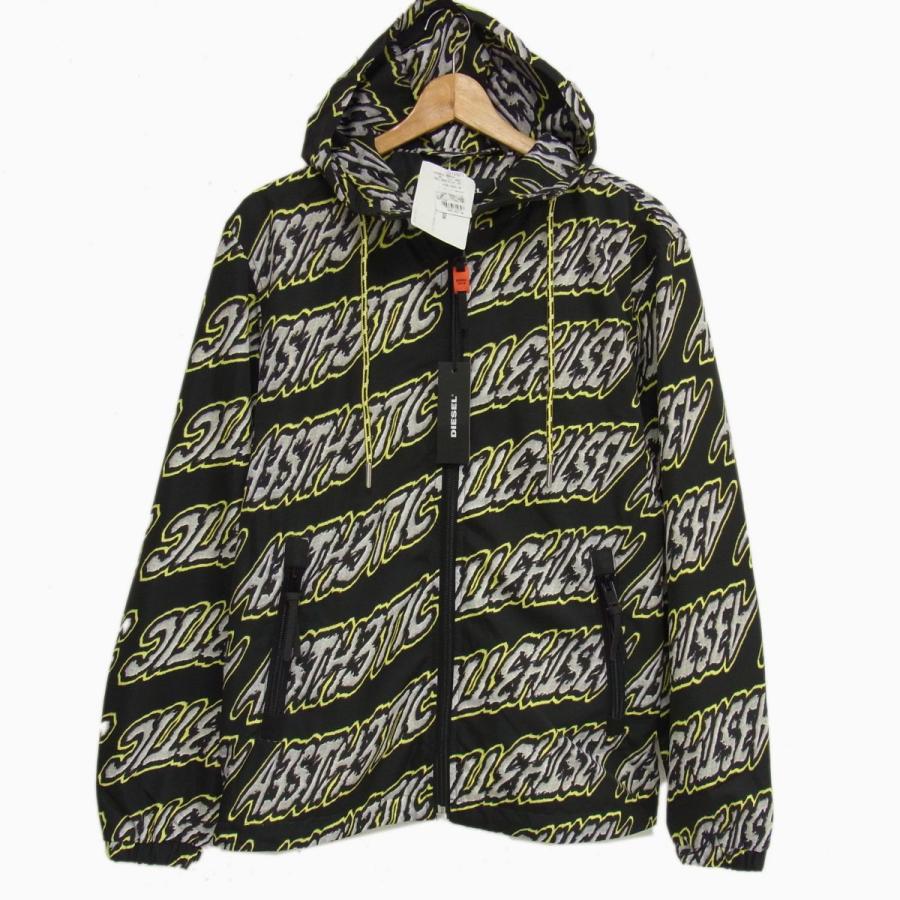 DIESEL（ディーゼル） 新品 定価41,800円◇DIESEL J-SABORU JACKET 