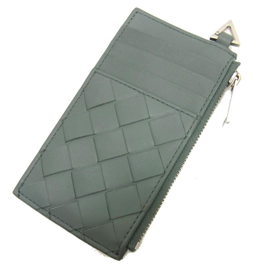 ボッテガヴェネタ イントレチャート フラグメントケース カードケース