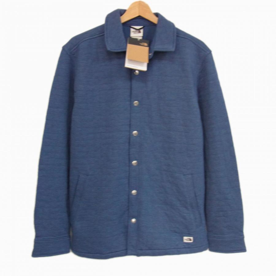 新品◇THE NORTH FACEM LONGS PEAK SHACKET US限定 ノースフェイス ロングスピーク シャケット キルティング メンズ アウトドア THE NORTH FACE（ザ ノースフェイス） 新品◇THE NORTH FACEM LONGS
