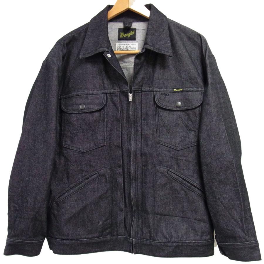 WACKO MARIA デニムジャケット Gジャン メンズLサイズ WACKO MARIA（ワコマリア） 美品 即完☆WACKO MARIA×Wrangler 22FW