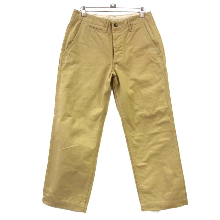 WAREHOUSE（ウエアハウス） 新品◇WAREHOUSE Lot.1082 チノパンツ DUCK