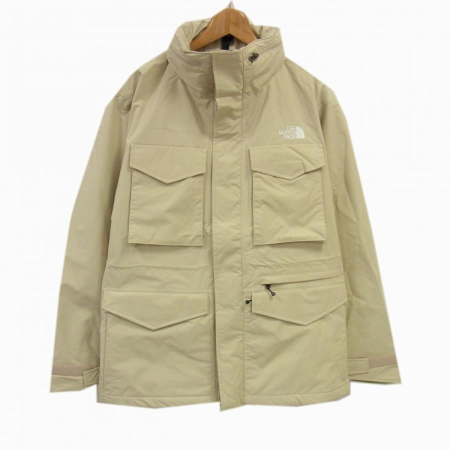 THE NORTH FACE PANTHER FIELD JACKET メンズ 8