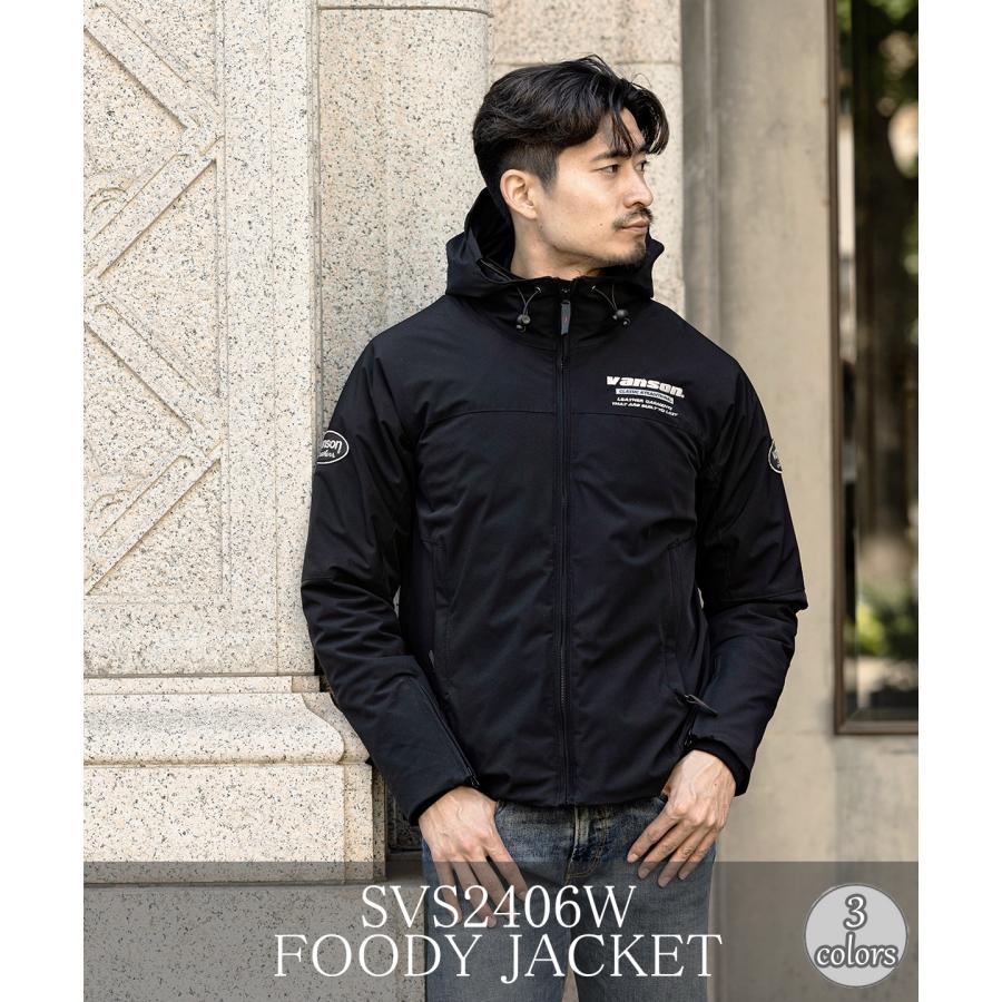 究極の防寒アウター ダウンジャケット XXL バンソン バイカーズディテール