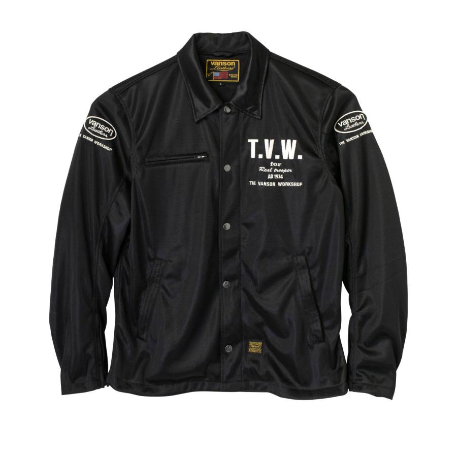 VANSON バイクジャケット バンソン vanson メッシュジャケット VANSON バイクジャケット バンソン vanson メッシュジャケット