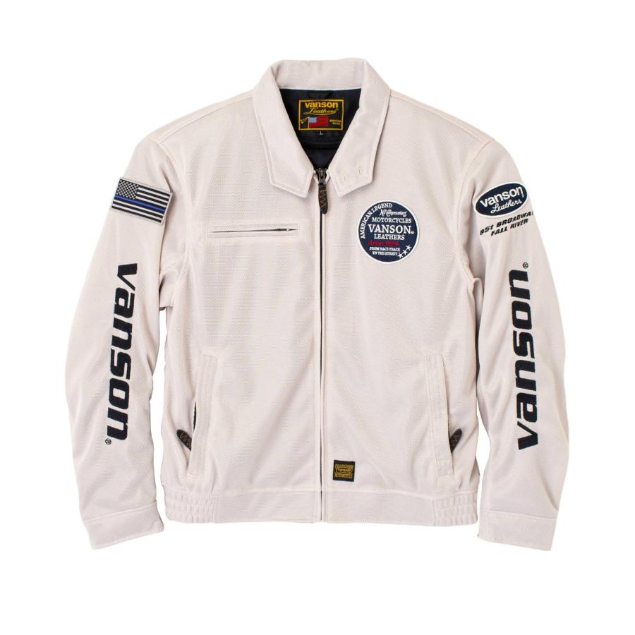 VANSON バイクジャケット バンソン vanson メッシュジャケット VANSON バイクジャケット バンソン vanson メッシュジャケット