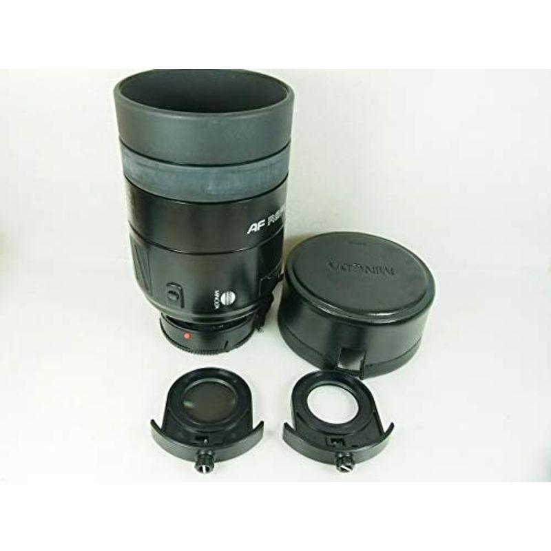 Minolta AF レンズ 500mm F8 レフレックス - カメラ