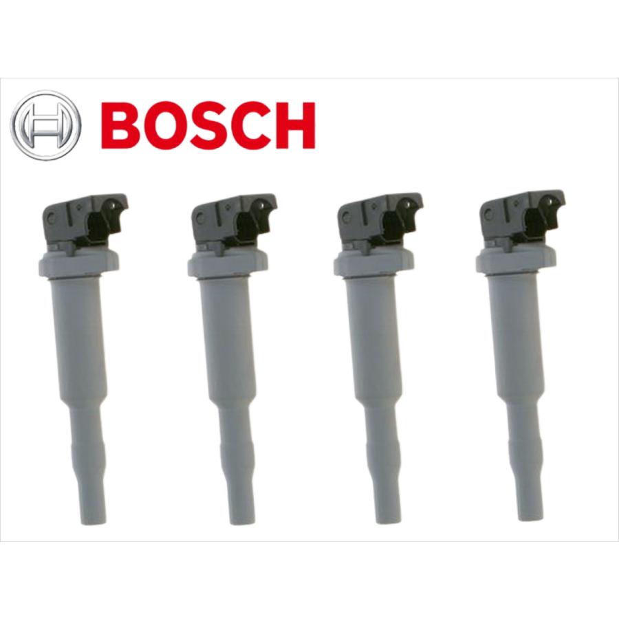 BOSCH 新品 シトロエン イグニッションコイル 4本 C3 C4 C5 DS3 DS4 