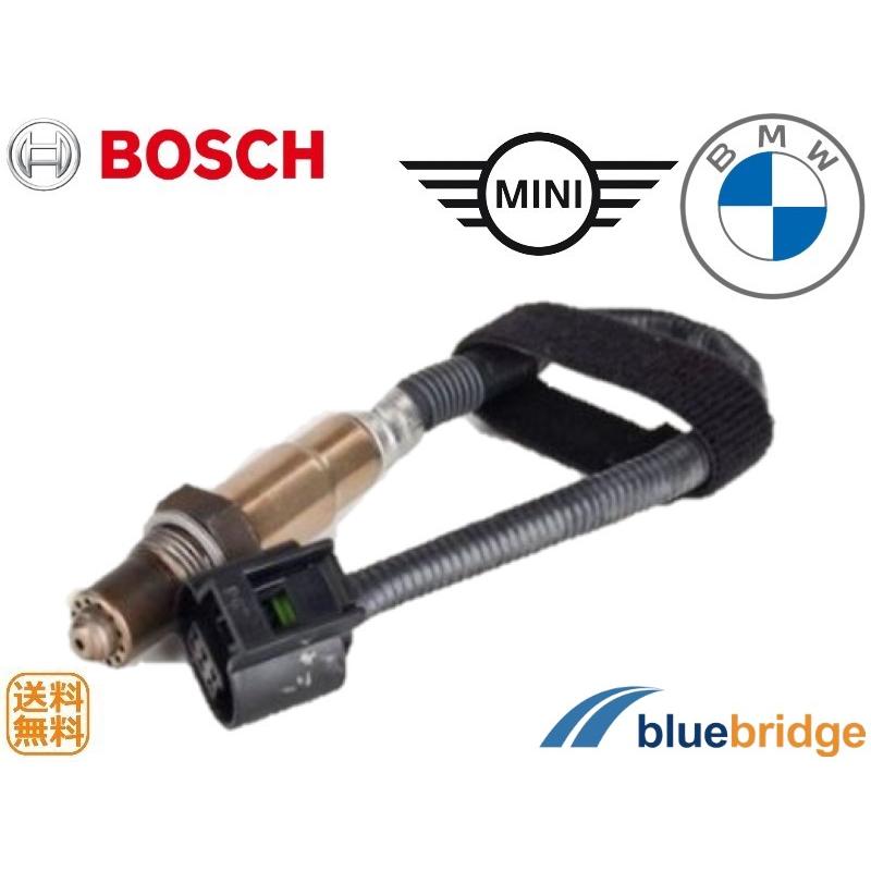 新品 BOSCH MINI O2センサー R55 R56 R58 0258027005 新品 BOSCH MINI O2センサー R55 R56 R58 0258027005