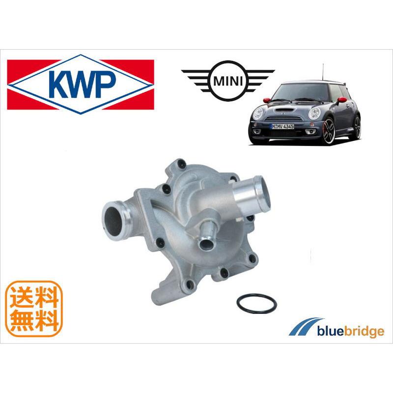 KWP 新品 BMW MINI R53 John Cooper Works ウォーターポンプ