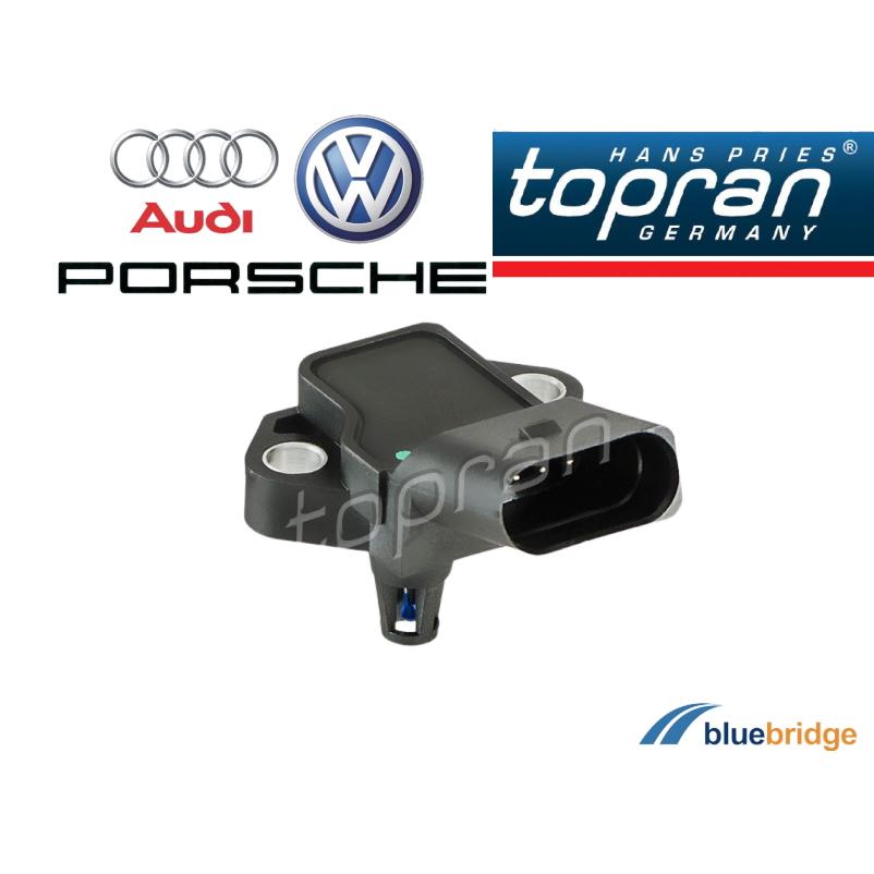 TOPRAN 新品 VW アウディ ブーストプレッシャーセンサー 03G906051F