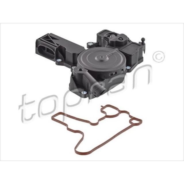 新品 アウディ VW オイルセパレーターPCVバルブ ガスケット付 ゴルフ5