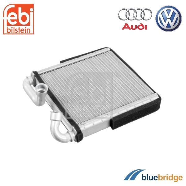 Golf7 ゴルフ7 ヒーターコア ヒートエクスチェンジャー アウディ ワーゲン FEBI BILSTEIN 新品 VW ゴルフ7 1.2TSI 1.4TSI 2.0TDI GTI R