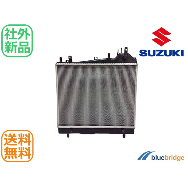 新品 スズキ エブリイ DA17V DA17W ラジエーター 17700-64P00 17700