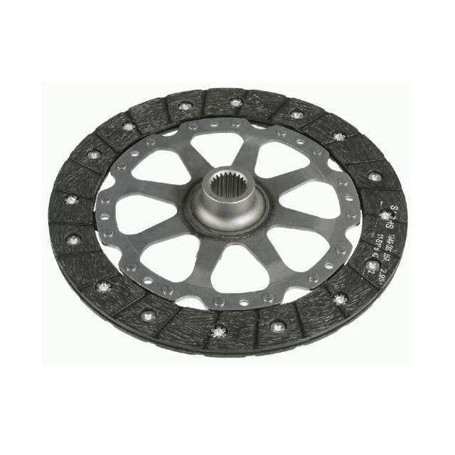 ポルシェ 986 ボクスター 987 ケイマン 5速用クラッチディスク 純正 SACHS 新品 ポルシェ ボクスター 987 2.9 3.2 S 6MT クラッチ ディスク