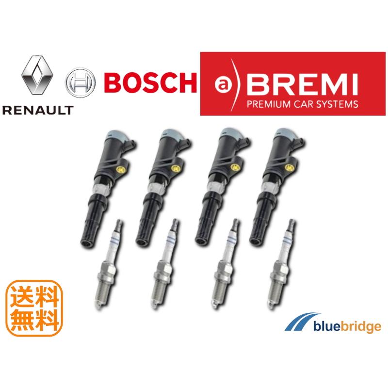 ルノー イグニッションコイル | ルーテシア4/0.9 1.2 メガーヌ3/1.2