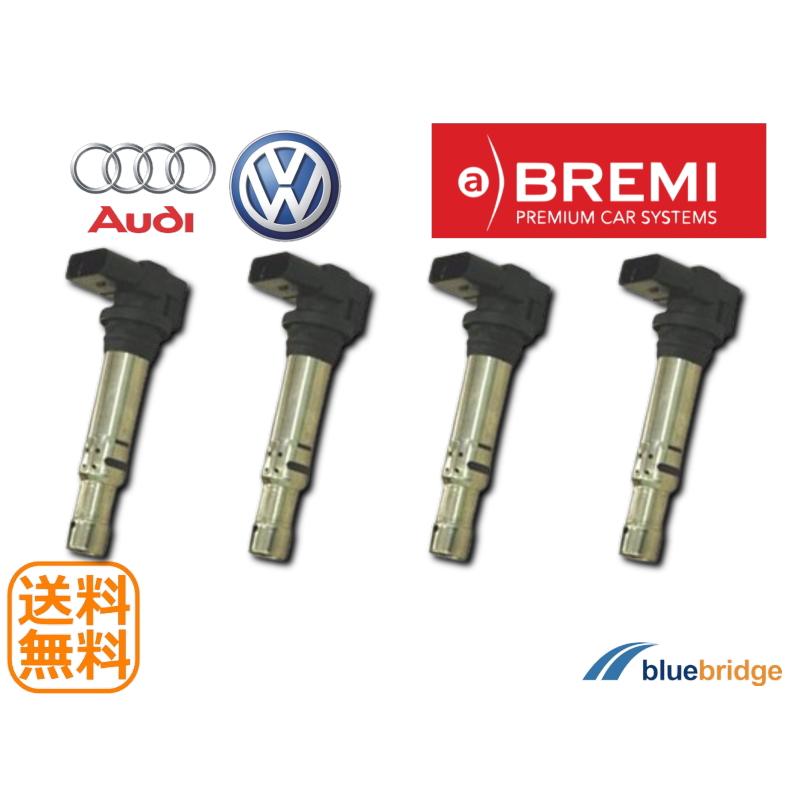 4本セット BREMI 新品 VW ゴルフ6 ルポ 1.4L イグニッションコイル 036905100C 036905100D 036905715 :20117-1--B:ブルーブリッジ - 通販 - Yahoo!ショッピング 4本セット BREMI 新品 VW ゴルフ6 ルポ 1.4L イグニッションコイル 036905100C 036905100D 036905715 :20117-1--B:ブルーブリッジ - 通販 - Yahoo!ショッピング