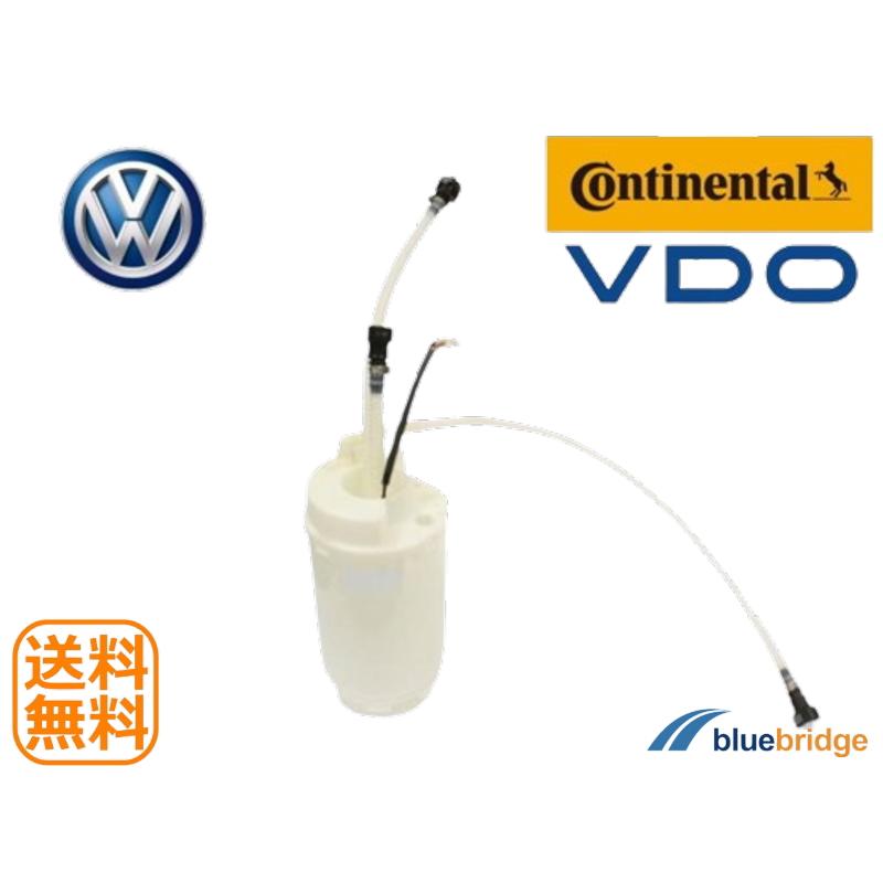 VDO 新品 OEM VW トゥアレグ 7L フューエルポンプ 燃料ポンプユニット