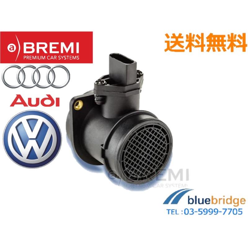 BREMI 新品 VW ゴルフ4 1J型 ポロ 9N型 GTI 1.8L ターボ エアマス