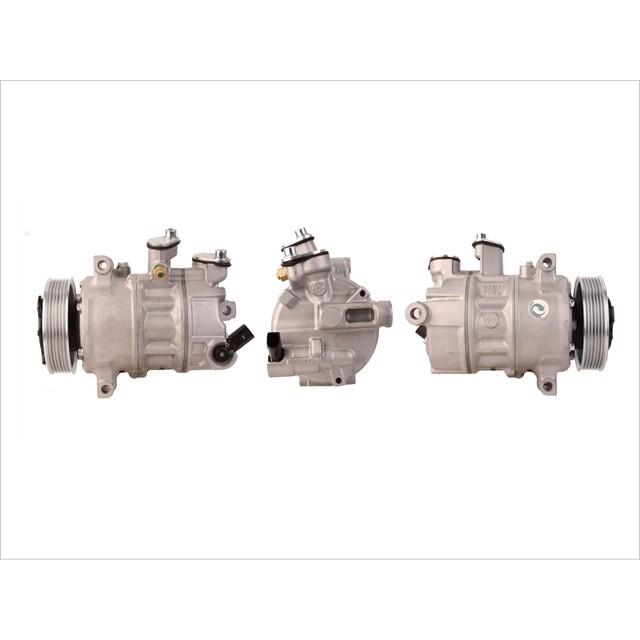 新品 VW ゴルフ5 R32 ゴルフ6 1.2L 1.4L 2.0L エアコン コンプレッサー 