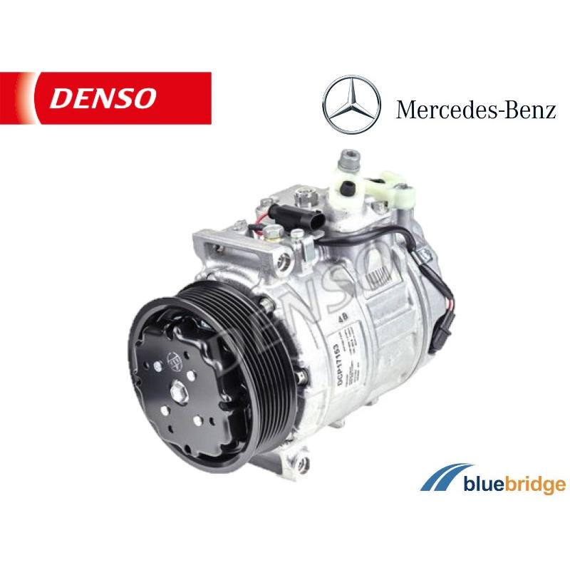 DENSO 新品 ベンツ Cクラス W203 C32 AMG 203065 エアコン