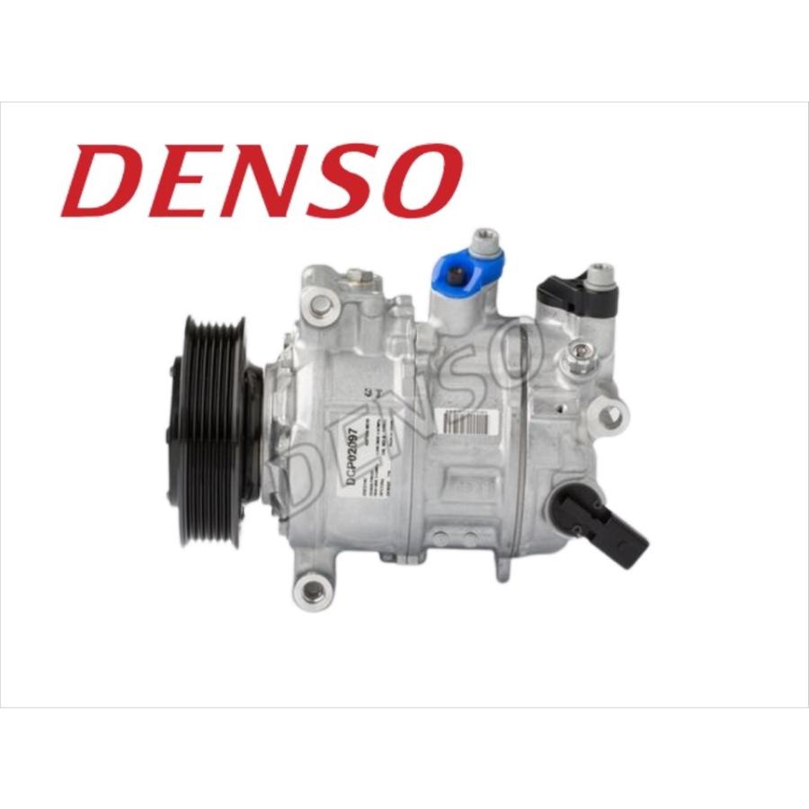 DENSO 新品 ポルシェ マカン 2.0L 95BCNC J1H1 エアコン