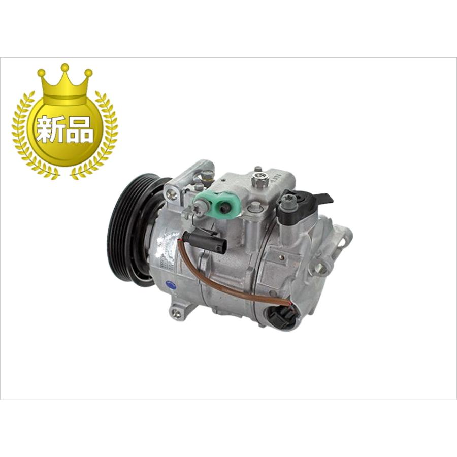 新品 ベンツ Bクラス W246 B180 246242 エアコン コンプレッサー 