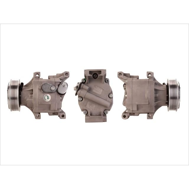 DENSO 新品 フィアット 500 チンクエチェント 0.9L 31209 エアコン