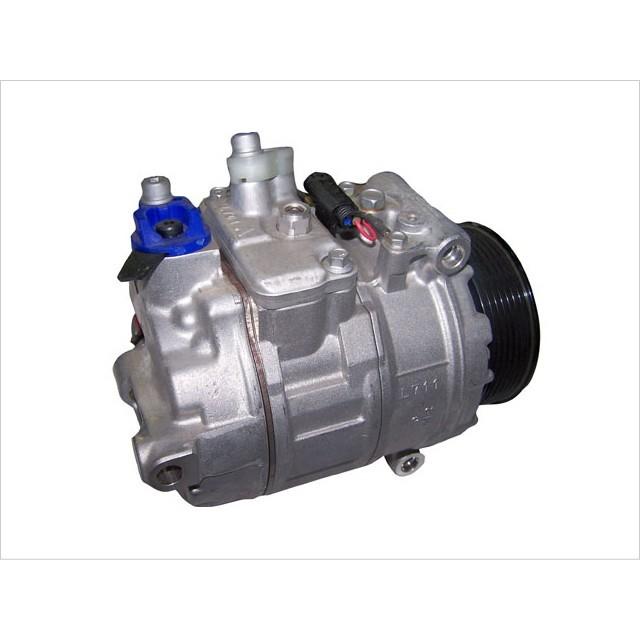 DENSO 新品 ベンツ SLK R170 SLK32 AMG 170466 エアコン 