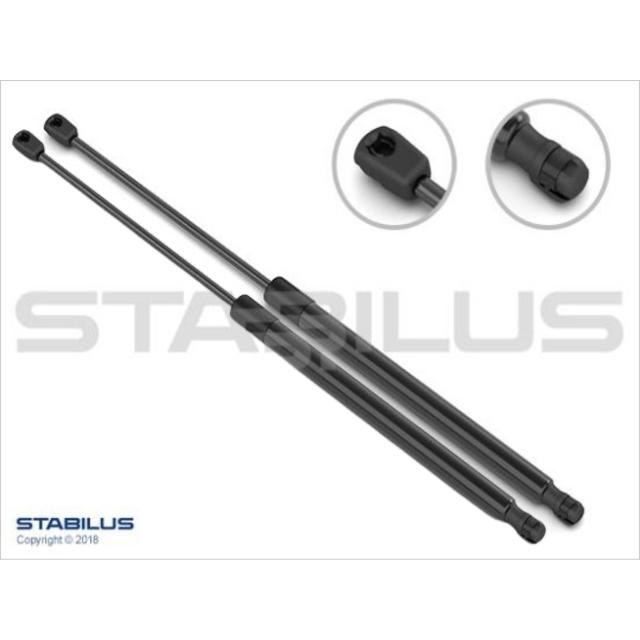 新品 STABILUS アウディ トランクダンパー左右セット A1 8X 465581