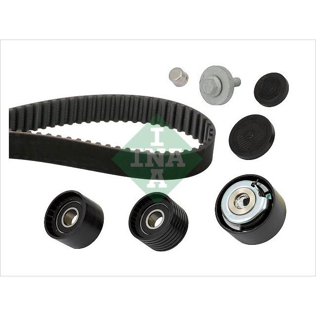 530034210：ルノー タイミングベルト キット ルーテシア クリオ BF4