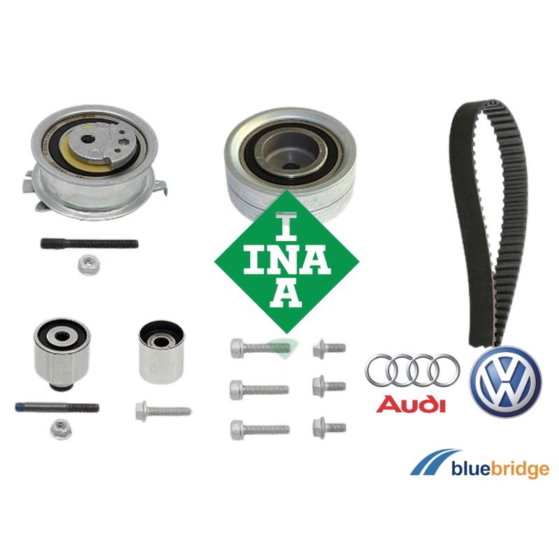 INA 新品 VW シャラン 2.0TDI 7NDLU タイミングベルト キット