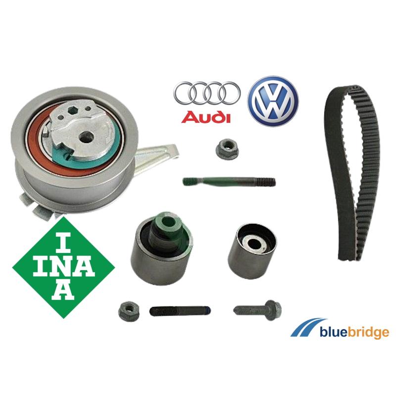 Audi A4 タイミングベルトキット INA 新品 アウディ A4 8W A5 F5 B9 Q5 FY 40TDI タイミングベルト