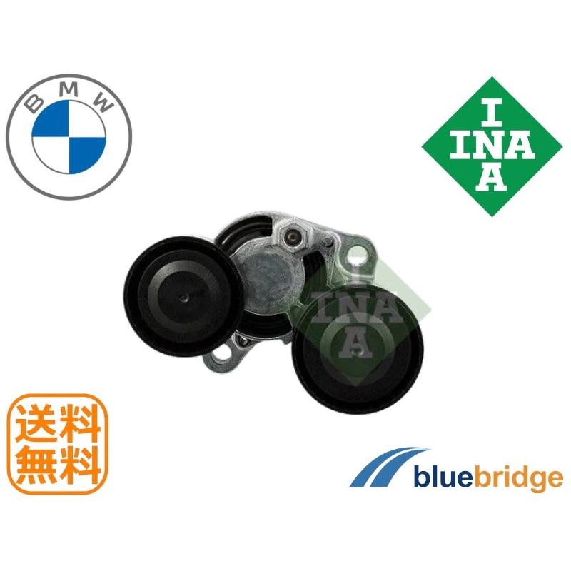 INA 新品 BMW X3 F25 xDrive 20d WY20 ベルト テンショナー