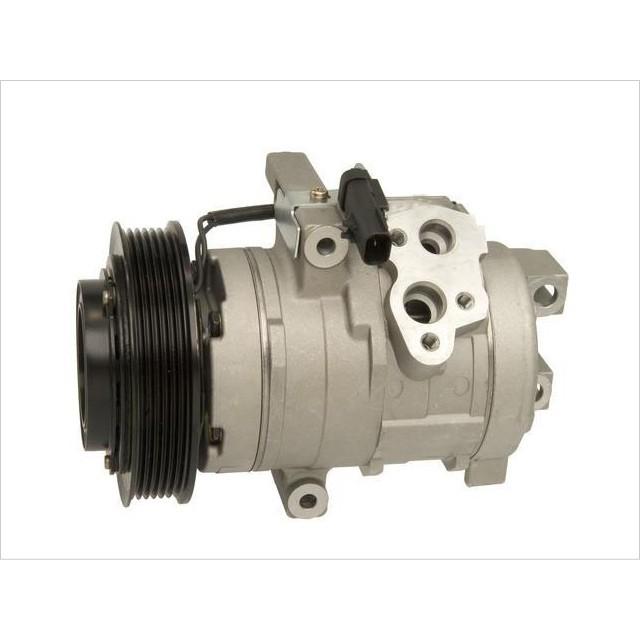 MOPAR 新品 クライスラー 300 LX系 2.7L ツーリング エアコンコンプレッサー 55111034AA 55111034AB 447220-555｜bluebridge-shop