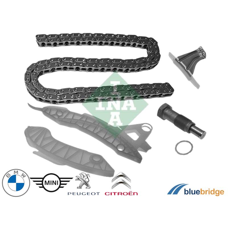 プジョー・シトロエン タイミングチェーンキット1.6L INA製 INA 新品 プジョー シトロエン 207 208 308 508 3008 5008 RCZ C3 C4