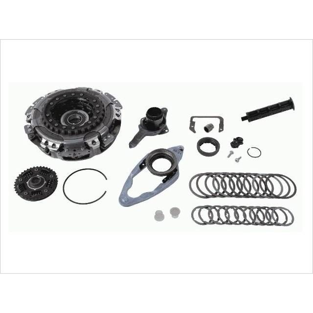 LUK 新品 VW ジェッタ シロッコ トゥーラン 1.4TSI DSGクラッチキット